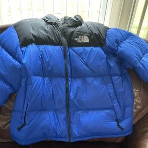North face jacket 1996 Nuptise retro
